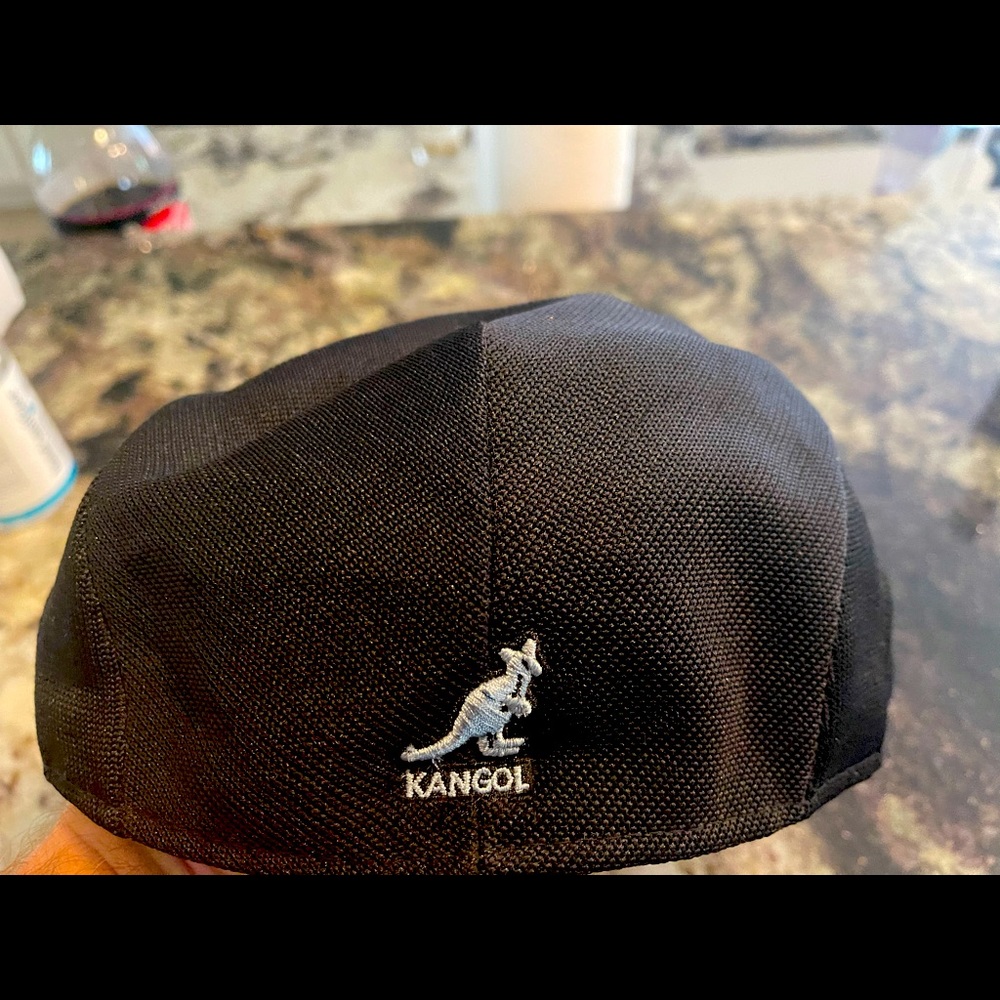 Kangol Hat - Black L